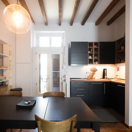 Elegant Navigli View Loft Appartement Milan