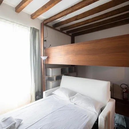 Appartement Elegant Navigli View Loft *