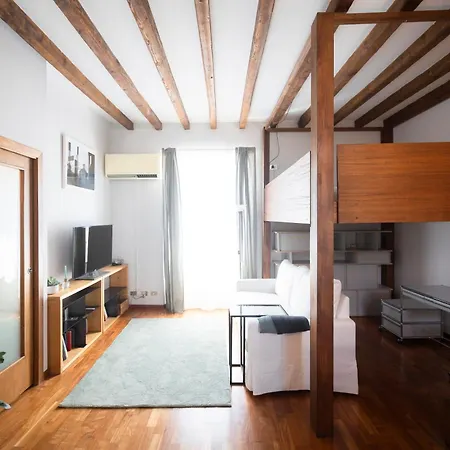 Appartement Elegant Navigli View Loft