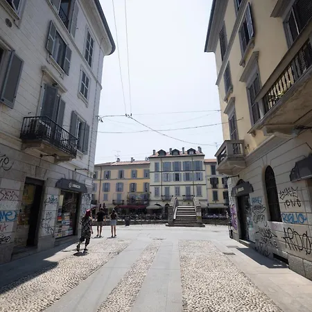 Appartement Elegant Navigli View Loft