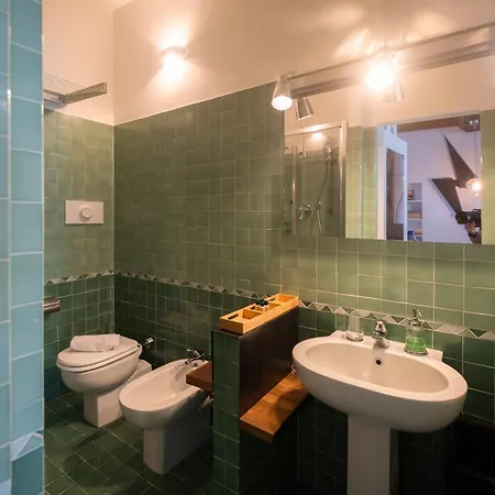 Appartement Elegant Navigli View Loft Milan
